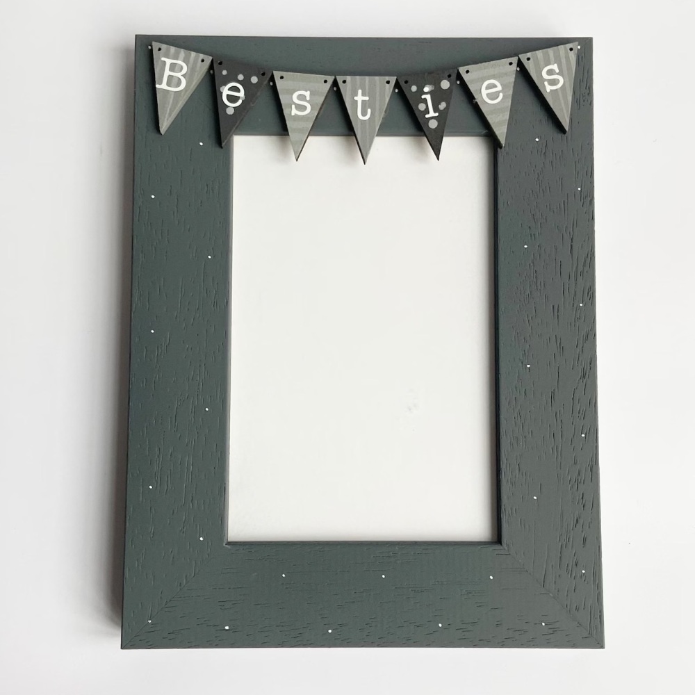 Friends... Besties Photo Frame