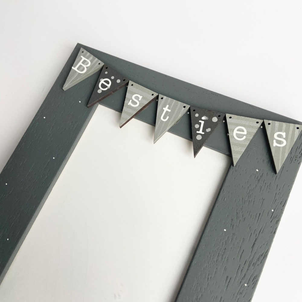 Friends... Besties Photo Frame