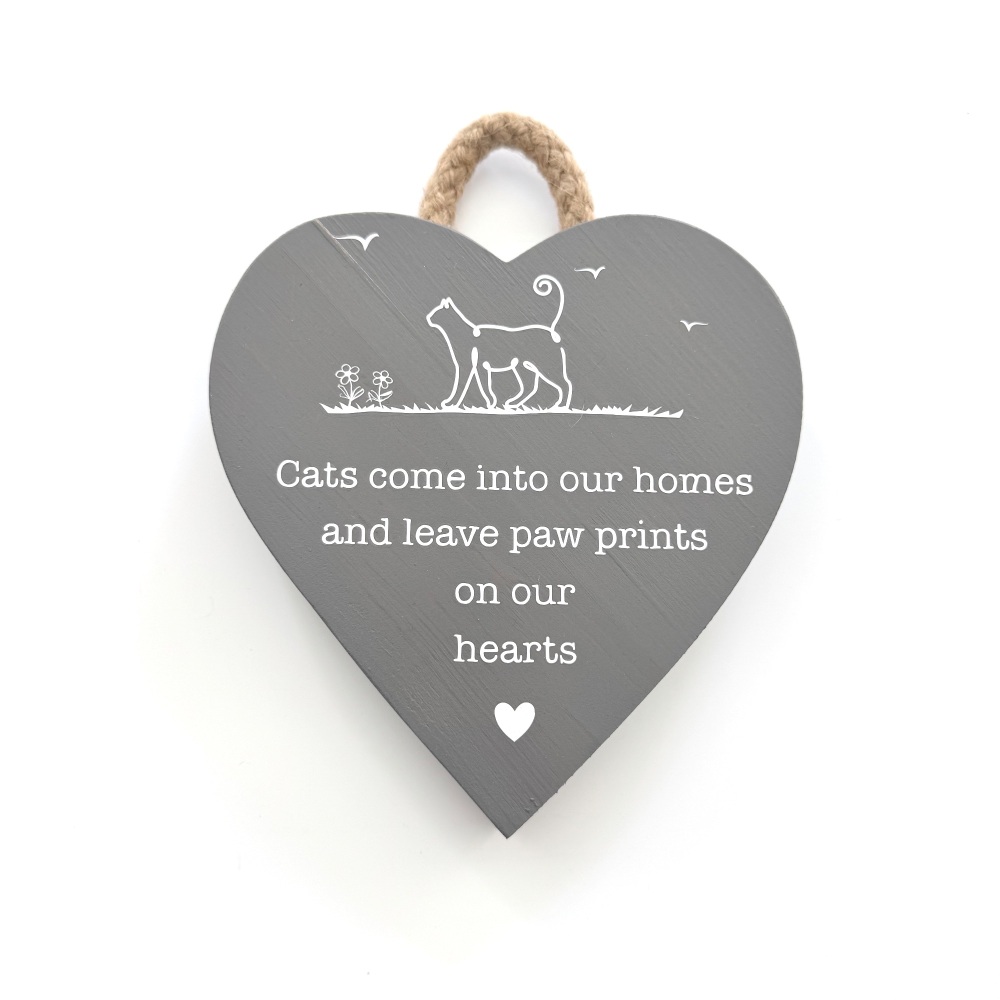Heart Pet Sign