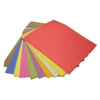 Junior Assorted Sugar Paper - Please Select Size - 80gsm - Pack of 250
