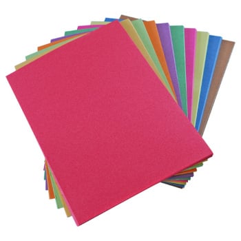 Heavyweight Assorted Sugar Paper - Please Select Size - Pack of 250