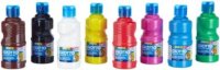 Giotto Early Years Washable Paint - Assorted - 8 x 250ml - Pack of 8 