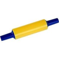 Plastic Rolling Pin - Approx 8cm - Each