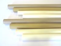 Natural Poster Paper Display Rolls - Assorted - 1020mm x 10m - Pack of 8