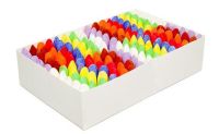 Chunki Chalks Class Pack - Assorted - Pack of 160