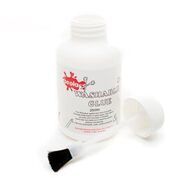 Washable Glue Pot with Spreader - 250ml - Each