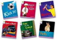 Floppy's Phonics Non-Fiction Stories Level 1+ - Assorted - Pack of 6