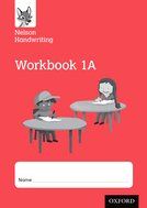 Nelson Handwriting Year 1 Workbook 1A - Pack of 10