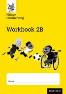 Nelson Handwriting Year 2 Workbook 2B - Pack of 10