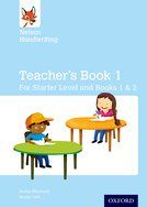 Nelson Handwriting Teachers Book 1  for Reception to Year 2 - Each