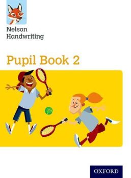 Nelson Handwriting Year 2 Pupils Book - Class Pack of 15