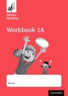 Nelson Spelling Book 1 - Level 1A Workbook - Pack of 10