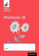 Nelson Spelling Year 1 - Level 1B Workbook - Pack of 10
