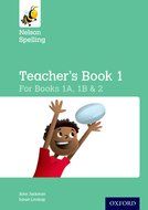 Nelson Spelling Resources Teachers - Book 1 - Each