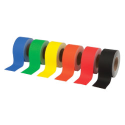 Educraft Bright Border Rolls - Assorted - Pack of 6