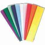 Tissue Paper Sheets - Please Select Colour - 50 x 76cm - Pack of 10 Sheets