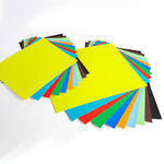 A3+ Educraft Mounting Paper - Assorted - Pack of 100