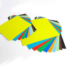 A4+ Educraft Mounting Paper - Assorted - Pack of 100