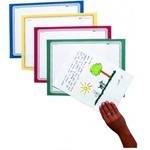 A4+ School House Colours Mounting Paper - Assorted - Pack of 100