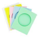 Greeting Card Blanks - Pastel - Assorted - Pack of 32