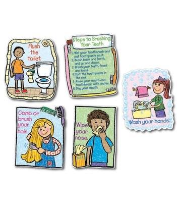 Good Manners & Hygiene Classroom Display Pack