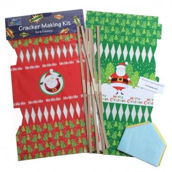 Download Christmas Cracker Kits Santa Pack Of 6 3D SVG Files Ideas | SVG, Paper Crafts, SVG File