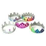 Make Your Own Crowns - Pack of 12