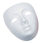 Masks - White - Pack of 10