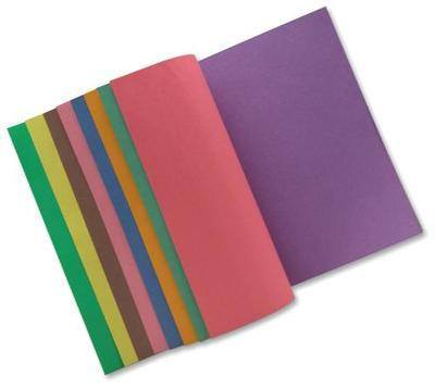 Sugar Paper Books - A4+ - Assorted 32 Page - Pack of 25