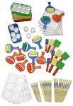 Infant & Junior Painting Starter Pack - Assorted - Class Pack