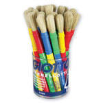 Giotto Maxi Childrens Paint Brush - Pack of 20