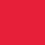 Colourmount Mount Board - Poppy Red - 594 x 841mm - Each