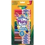 Crayola Pip Squeak Markers - Assorted - Pack of 14 - 3 years+