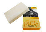 Daler Rowney Soft Kneadable Putty Eraser - Pack of 10