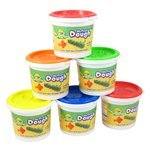 Crayola Beginnings Modelling Dough - Assorted - Pack of 6 x 140g - 1 Year+ 