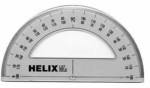 Helix Semi Circular Protractor - 15cms - Pack of 10