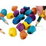 Grippies Pencil Grips - Assorted - Pack of 2