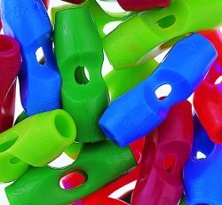 Tri-go Pencil Grips - Assorted - Pack of 2