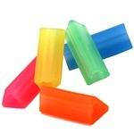 Triangular Pencil Grips - Green - Pack of 2