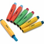 Giotto Chalk Holders - Pack of 6