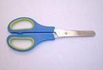 Soft Grip Left Handed Scissors - 12.5cm - Per Pair