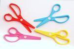 My First Pattern Scissors - Assorted - Pack of 4