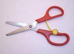 Spring Aided Right Handed Scissors - Pack of 10