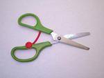Spring Aided Left Handed Scissors - Per Pair
