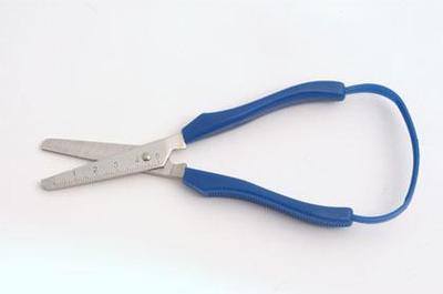 Self Opening Right Handed Loop Scissor - Per Pair