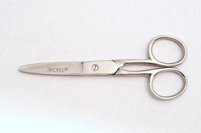 Metal Scissor - 13cm - Pack of 10