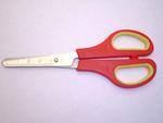 Soft Grip Right Handed Scissors - 12.5cm - Per Pair