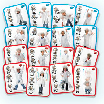 Einstein Exercises - Assorted - Pack of 16