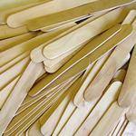 Craft Lolly Sticks - Natural - 108 x 10mm - Pack of 200