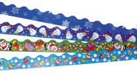 Christmas Trimmer Value Pack - 4 x 12 x 1m Strips 